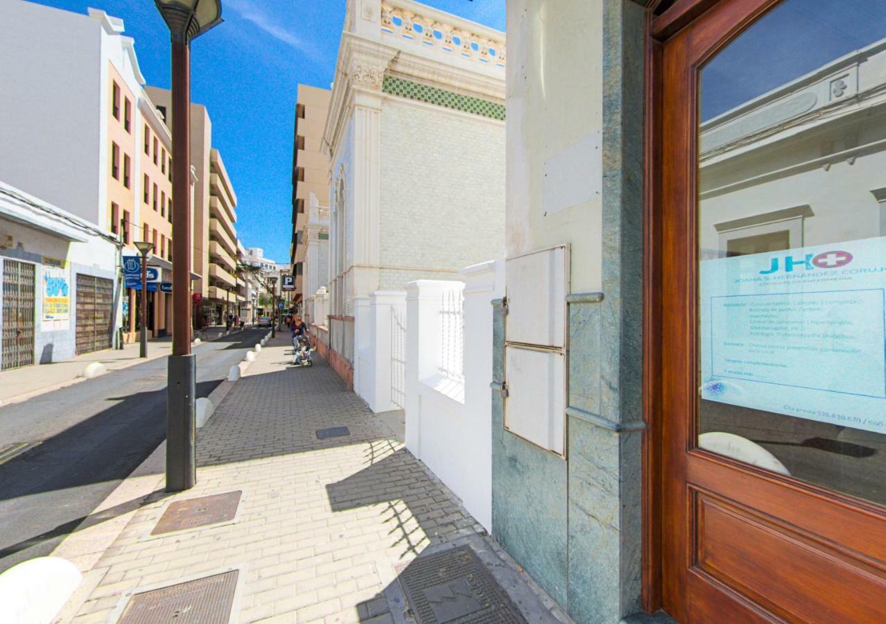 Rooms & Suites Terrace 4D Arrecife  Exterior foto